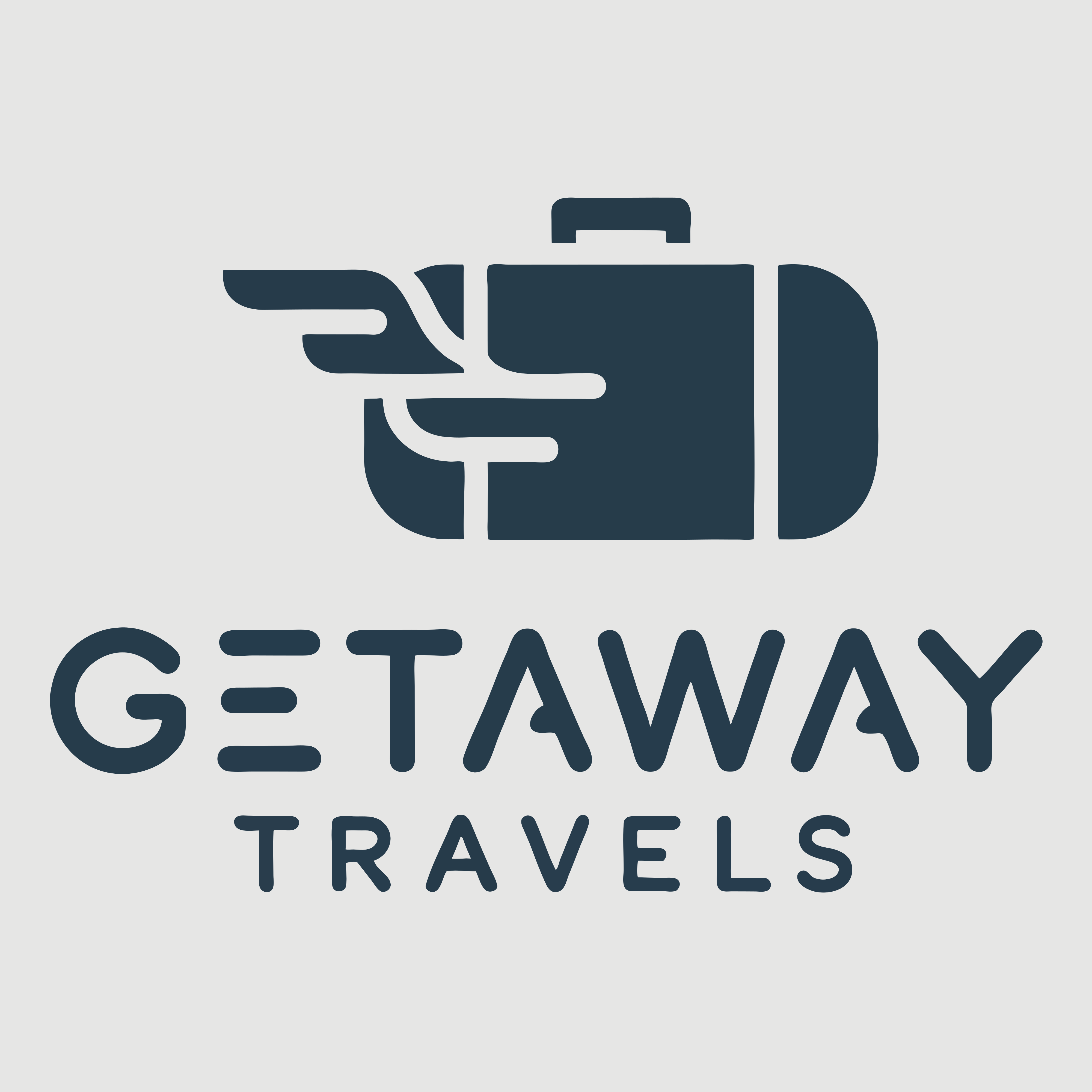 Getaway Travels Logo
